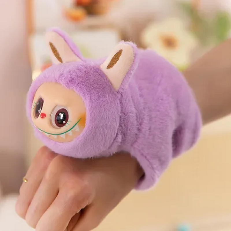 Miniatura 4 de Pulsera Labubu muñequera